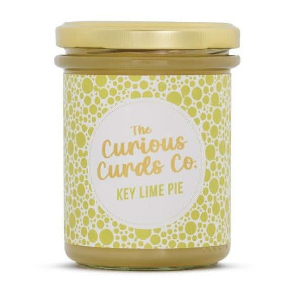 The Curious Curd Co Key Lime Curd 210g