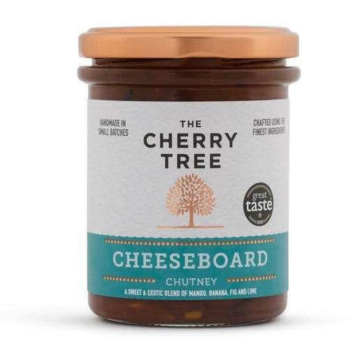 The Cherry Tree Cheeseboard Chutney 210g