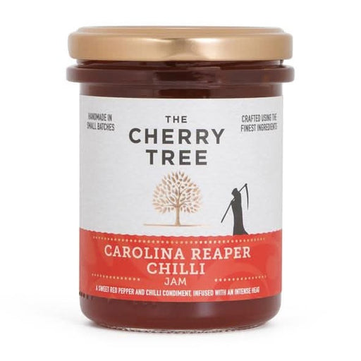 The Cherry Tree Carolina Reaper Chilli Jam 225g