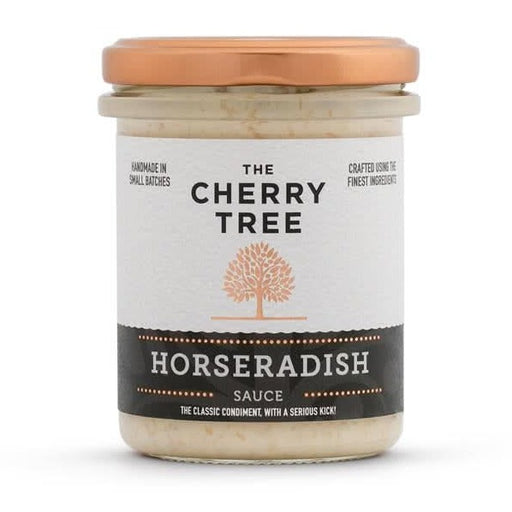 The Cherry Tree Horseradish Sauce 210g