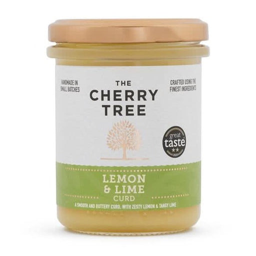 The Cherry Tree Lemon & Lime Curd 210g