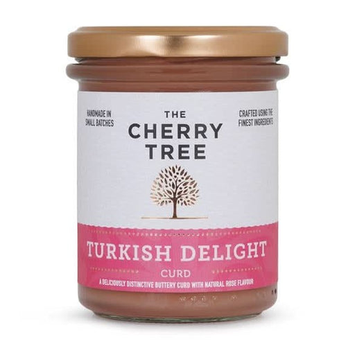 The Cherry Tree Turkish Delight Curd 210g