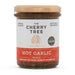 The Cherry Tree Hot Garlic Pickle 210g
