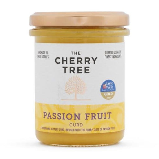 The Cherry Tree Passion Fruit Curd 210g