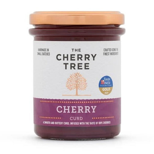 The Cherry Tree Cherry Curd 210g