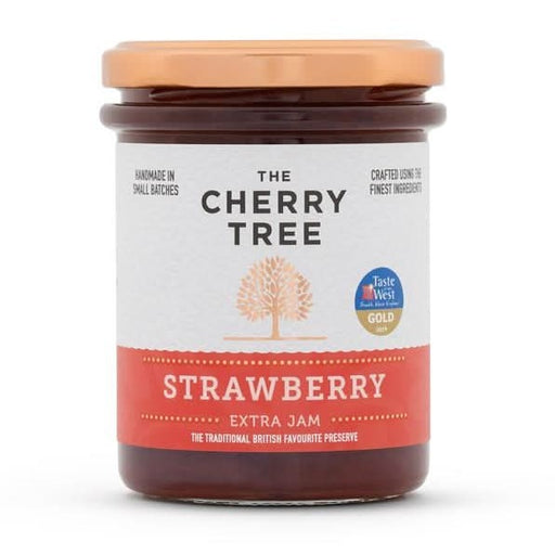 The Cherry Tree Strawberry Extra Jam 225g