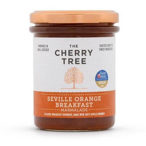The Cherry Tree Seville Orange Breakfast Marmalade 225g