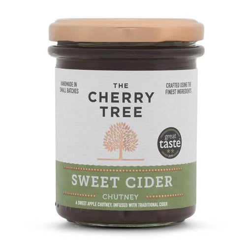 The Cherry Tree Sweet Cider Chutney 210g