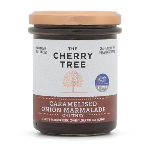 The Cherry Tree Caramelised Onion Marmalade 225g