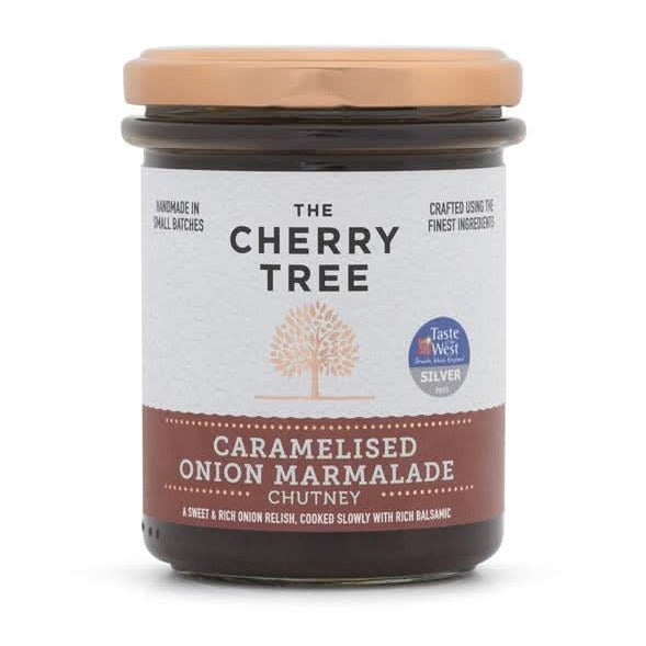 The Cherry Tree Caramelised Onion Marmalade 225g