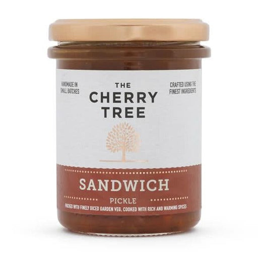 The Cherry Tree Sandwich Pickle 210g
