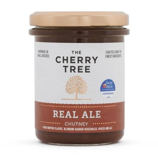 The Cherry Tree Real Ale Chutney 210g