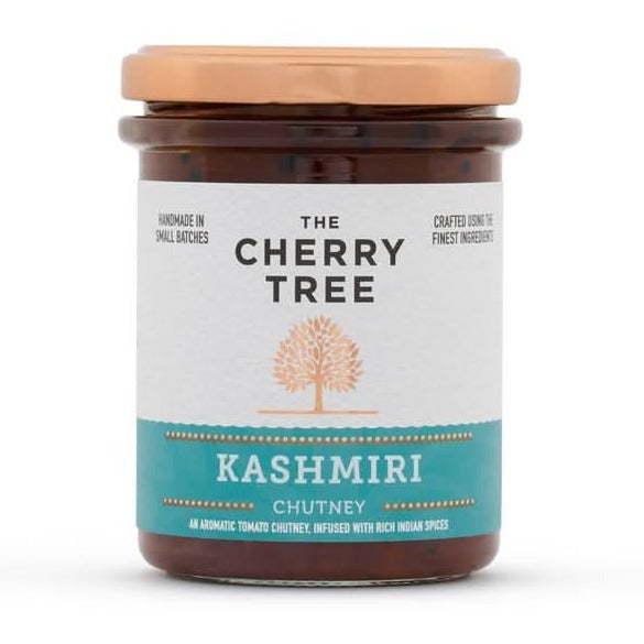 The Cherry Tree Kashmiri Chutney 210g