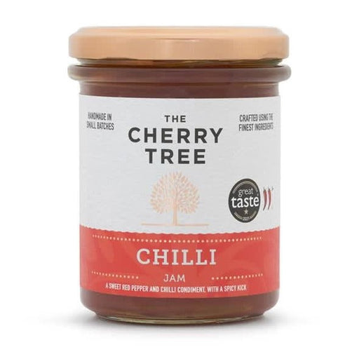 The Cherry Tree Chilli Jam 210g