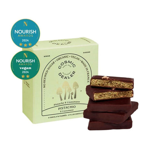 Cosmic Dealer Mini Chocolate Box Pistachio 80g