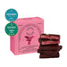 Cosmic Dealer Mini Chocolate Box Raspberry 80g