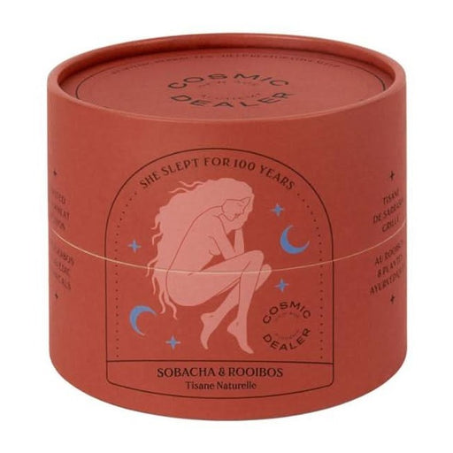 Cosmic Dealer Tea Herbal Sobacha Rooibos 80g