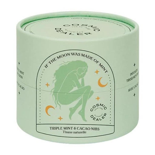 Cosmic Dealer Tea Herbal Mint Cacao 80g