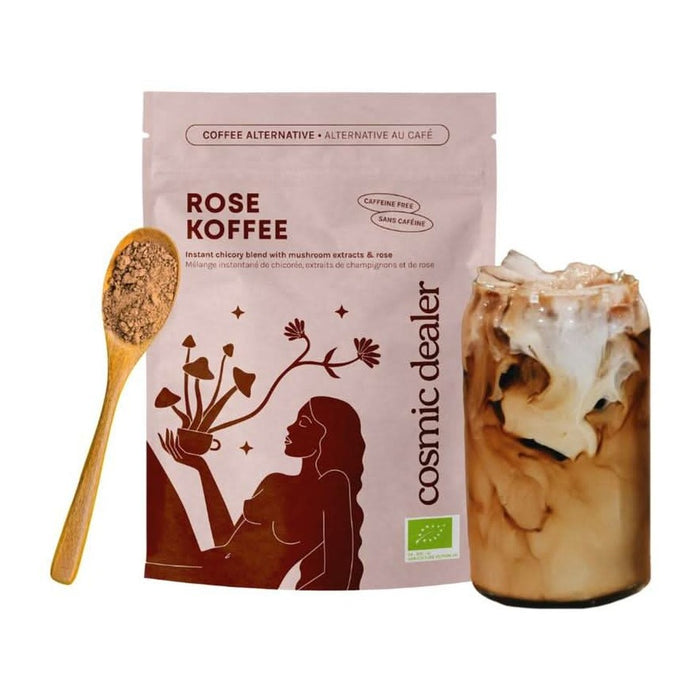 Cosmic Dealer Koffee Rose Blend 120g