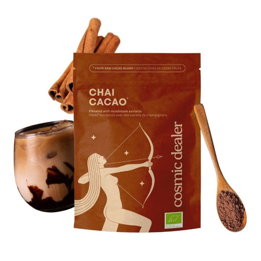 Cosmic Dealer Cacao Chai Drinking Chocolate 120g
