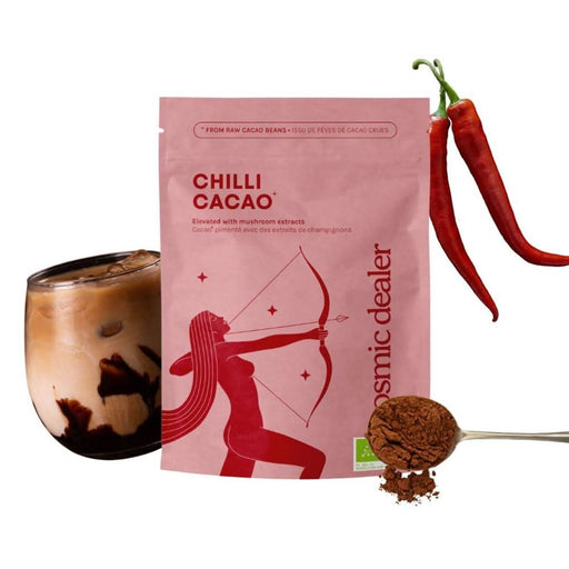 Cosmic Dealer Cacao Chilli Drinking Chocolate 120g