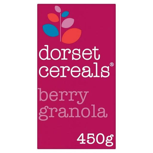 Dorset Berry Granola 450g