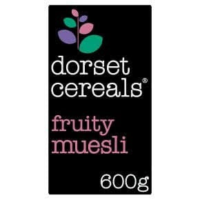 Dorset Fantastically Fruity Muesli 600g