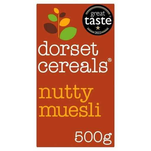 Dorset Gloriously Nutty Muesli 500g