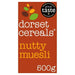 Dorset Gloriously Nutty Muesli 500g