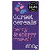 Dorset Berries and Cherries Muesli 600g