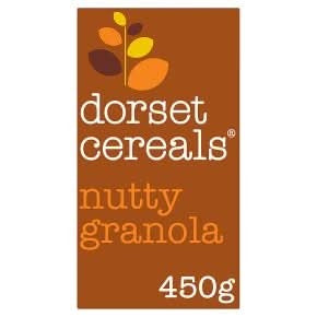 Dorset Nut Granola 450g