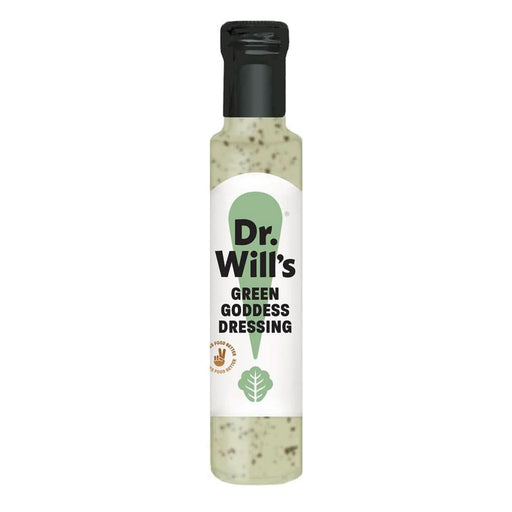Dr Wills Green Goddess Dressing 245g
