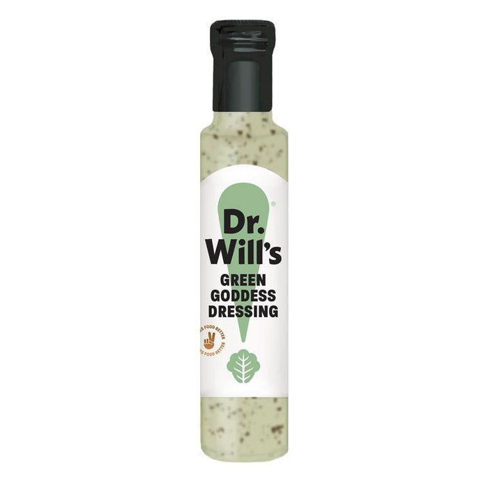Dr Wills Green Goddess Dressing 245g