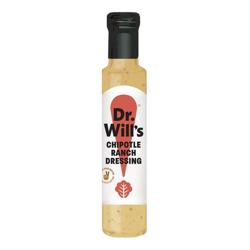 Dr Wills Chipotle Ranch Dressing 245g