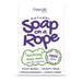 Friendly Soap Aloe Vera - Soap On A Rope 125g
