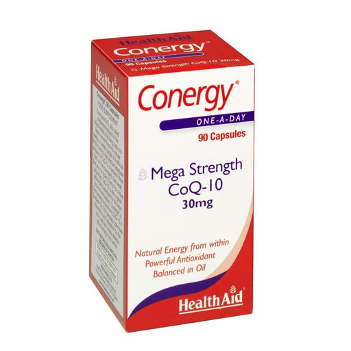 HealthAid Conergy 90 Capsules