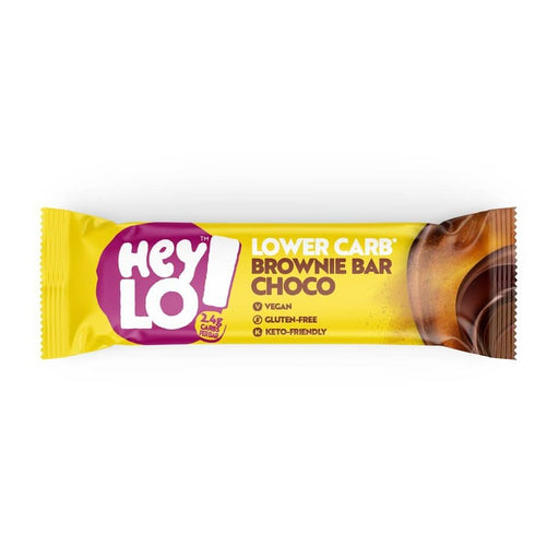 Heylo Choco Brownie Bar 40g
