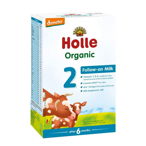 Holle Milk Follow on 2 600g