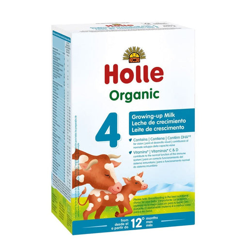 Holle Milk Growing Up 4 600g