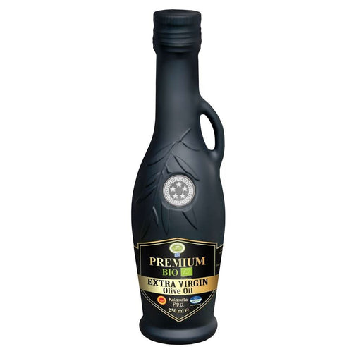 Korvel Extra Virgin Olive Oil BIO PDO Kalamata 250ml