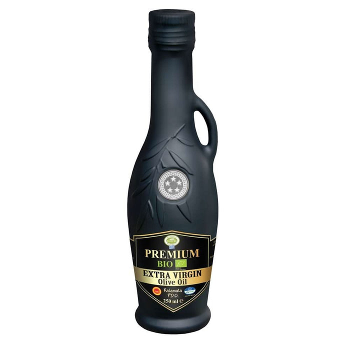 Korvel Extra Virgin Olive Oil BIO PDO Kalamata 250ml