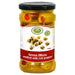 KorvelGreen Olives with Red Pepper 290g