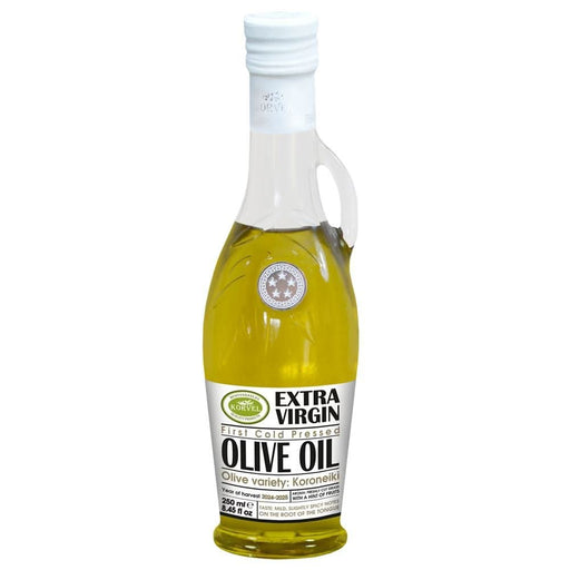 Korvel Extra Virgin Olive Oil Amphora 250ml