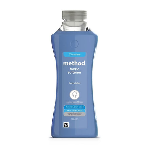 Method Fabric Softener Berry 990ml