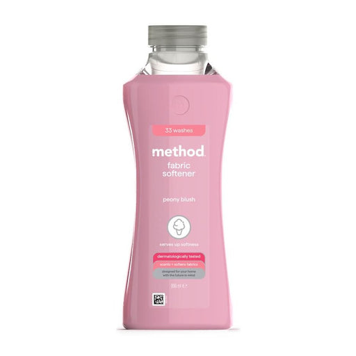 Method Fabric Softener Peony Blush 990ml