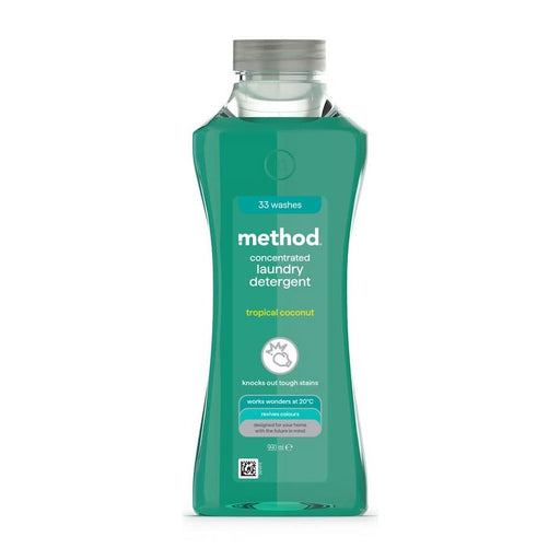 Method Fabric Softener Tropical Coconut 990ml