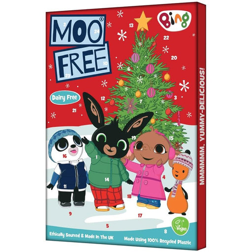 Moo Free Bing Advent Calendar 70g