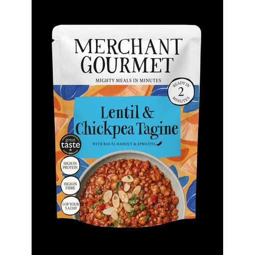 Merchant Gourmet Lentil & Chickpea Tagine 280g