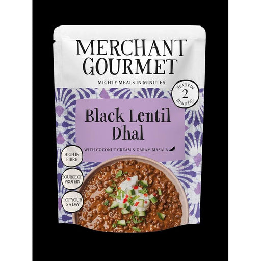Merchant Gourmet Black Lentil Dhal 280g