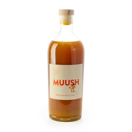 Muush Blood Orange Elixir 700ml